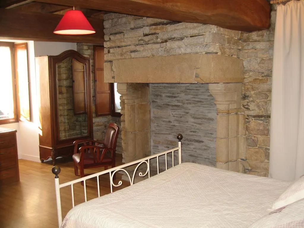 Auberge Saint Hernin Pluherlin Inn