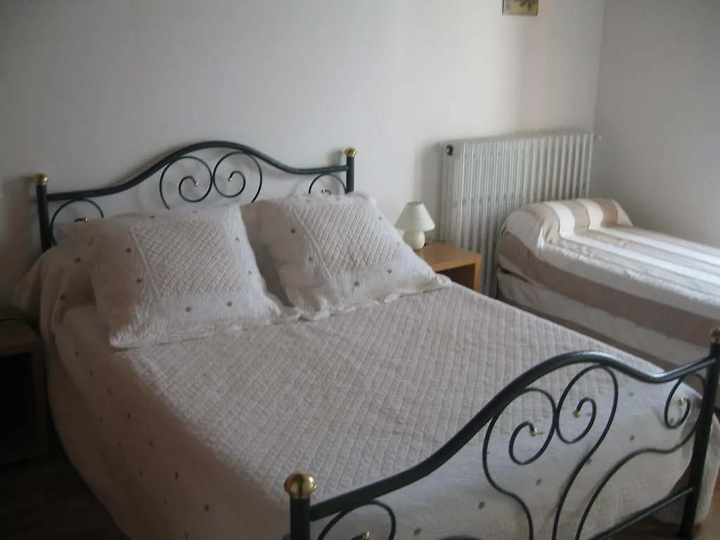 Auberge Saint Hernin Pluherlin Fransa
